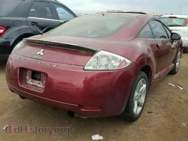 2007 MITSUBISHI ECLIPSE - VIN: 4A3AK24F67E014293 - Photo 4