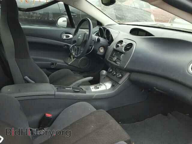 2007 MITSUBISHI ECLIPSE - VIN: 4A3AK24F67E014293 - Photo 5