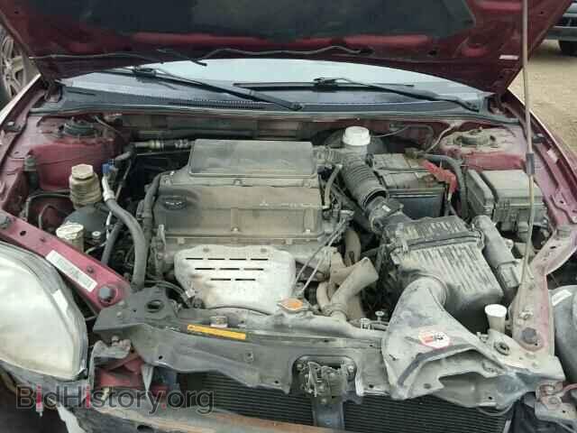 2007 MITSUBISHI ECLIPSE - VIN: 4A3AK24F67E014293 - Photo 7