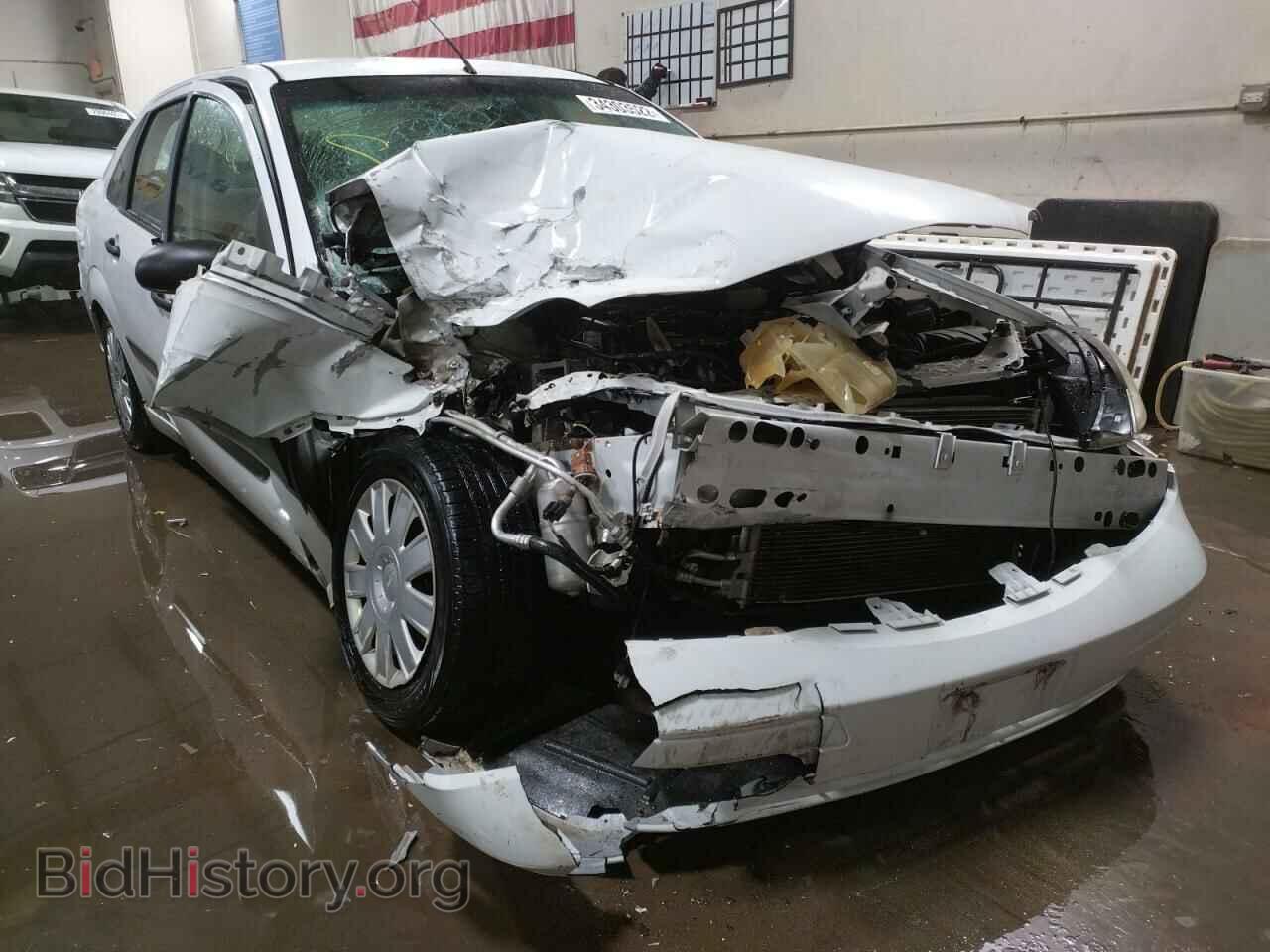 Фотография 1FAFP34N16W150918 - FORD FOCUS 2006