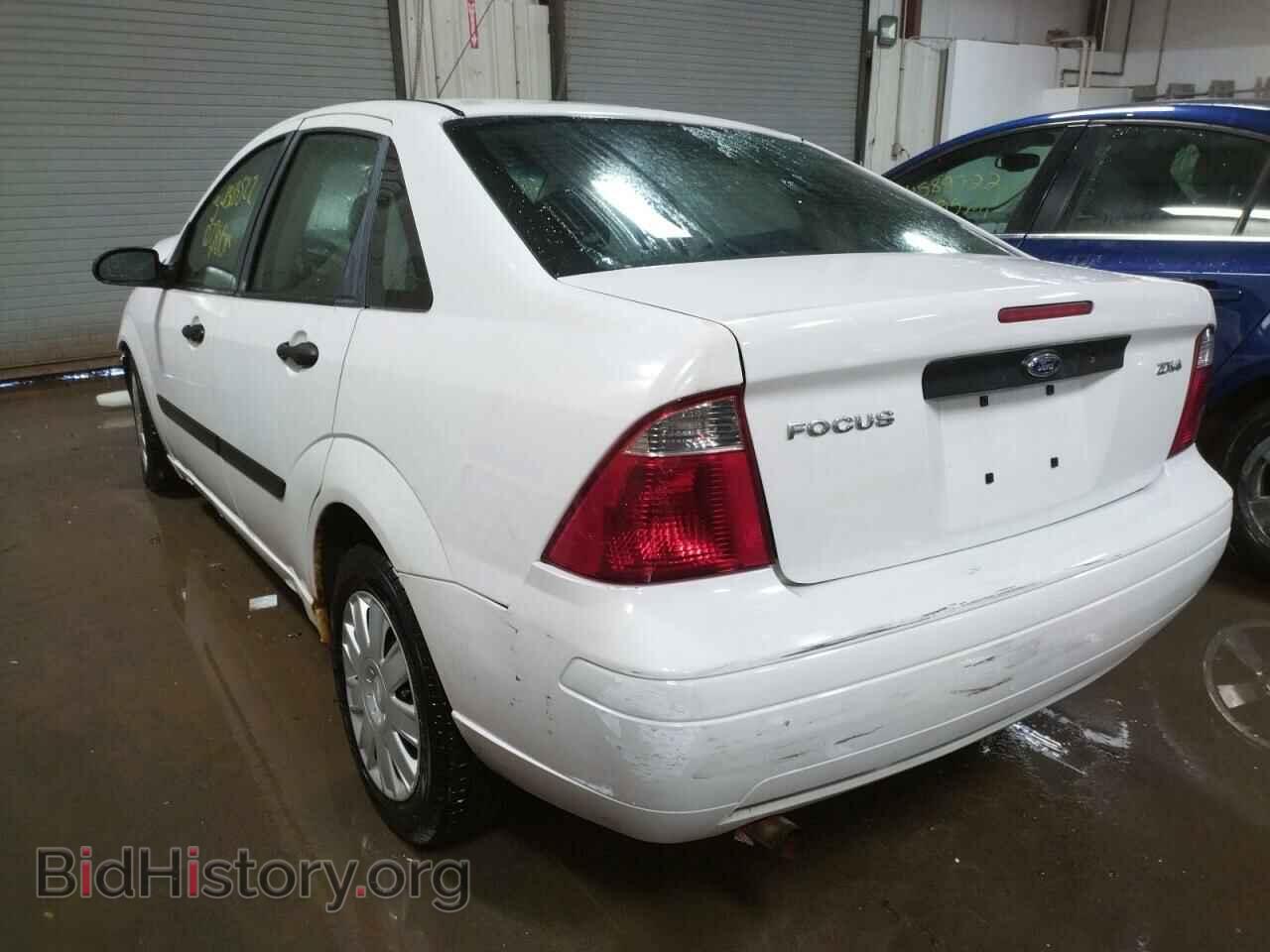 2006 FORD FOCUS - VIN: 1FAFP34N16W150918 - Фото 3