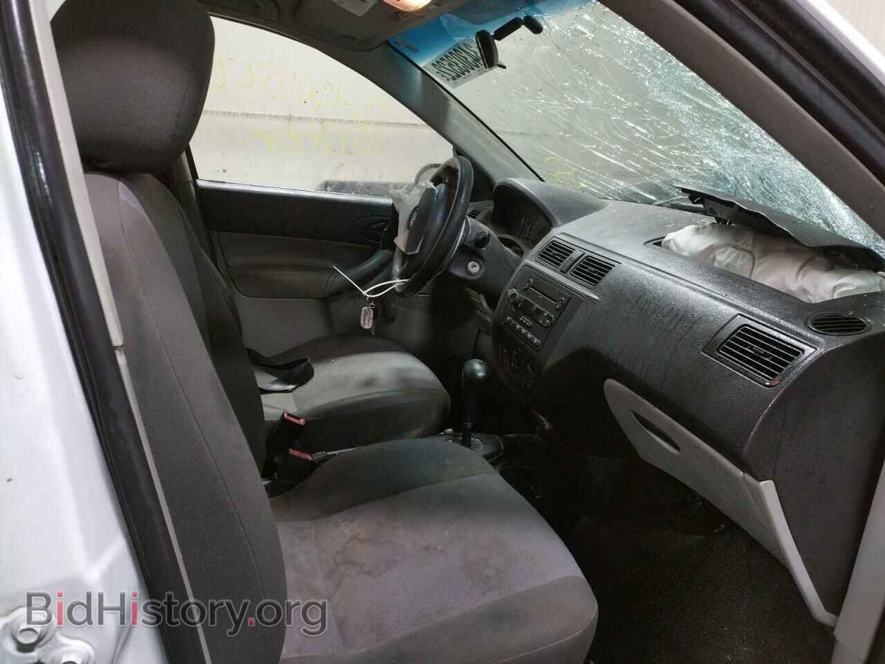 2006 FORD FOCUS - VIN: 1FAFP34N16W150918 - Фото 5