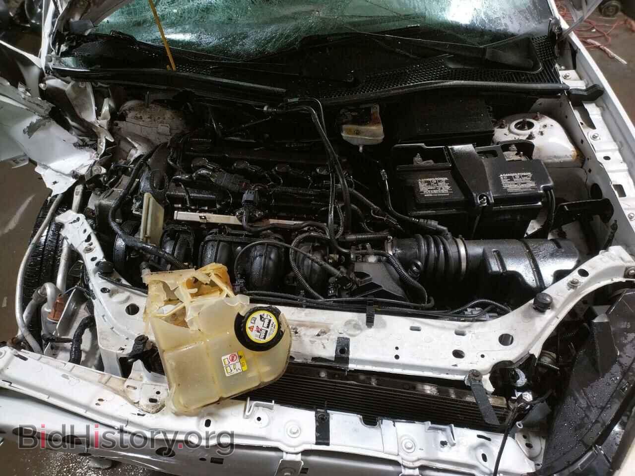 2006 FORD FOCUS - VIN: 1FAFP34N16W150918 - Фото 7