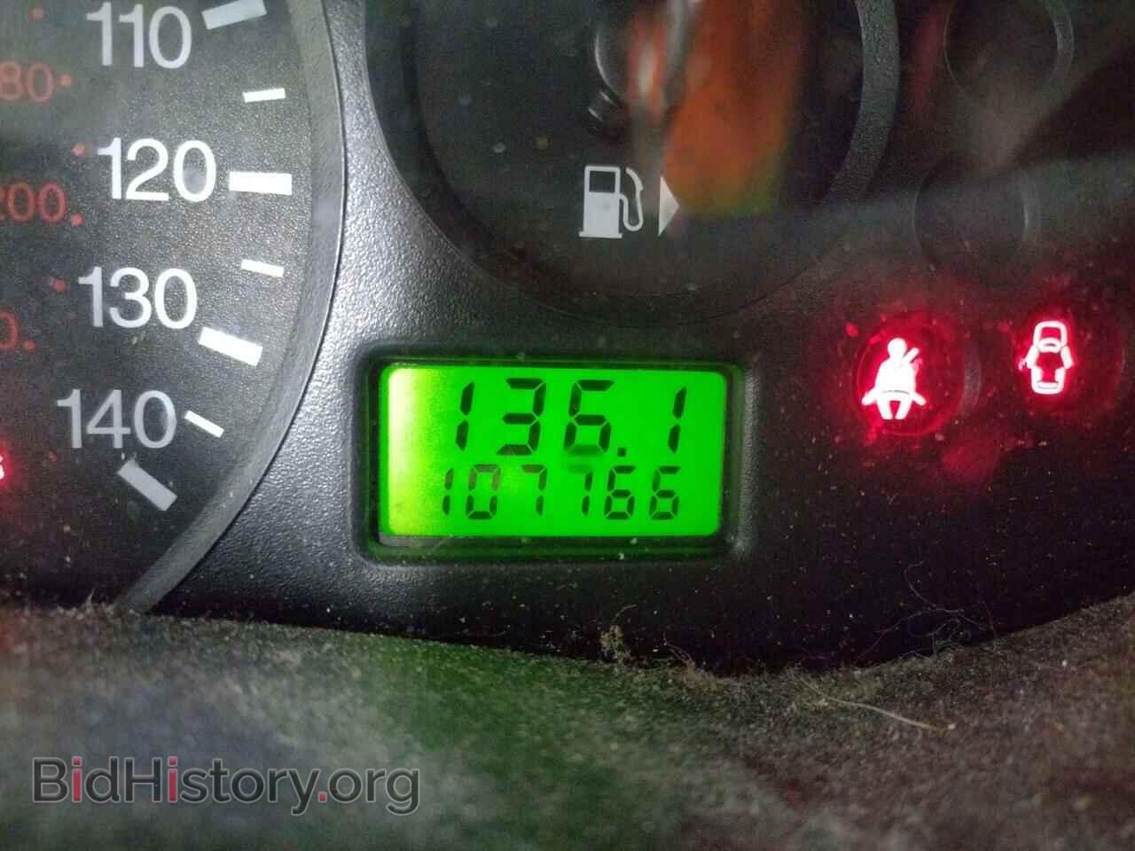 2006 FORD FOCUS - VIN: 1FAFP34N16W150918 - Фото 8