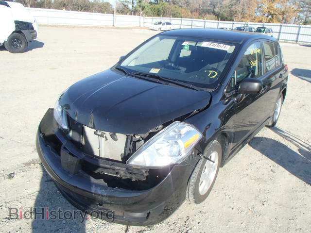 2011 NISSAN VERSA - VIN: 3N1BC1CP7BL511339 - Фото 2
