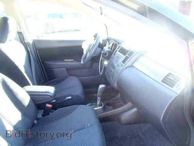 2011 NISSAN VERSA - VIN: 3N1BC1CP7BL511339 - Фото 5