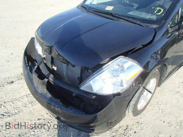 2011 NISSAN VERSA - VIN: 3N1BC1CP7BL511339 - Фото 9