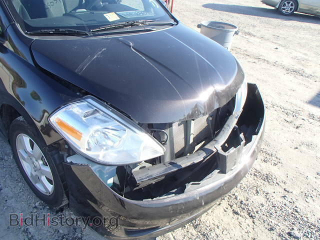 2011 NISSAN VERSA - VIN: 3N1BC1CP7BL511339 - Фото 10