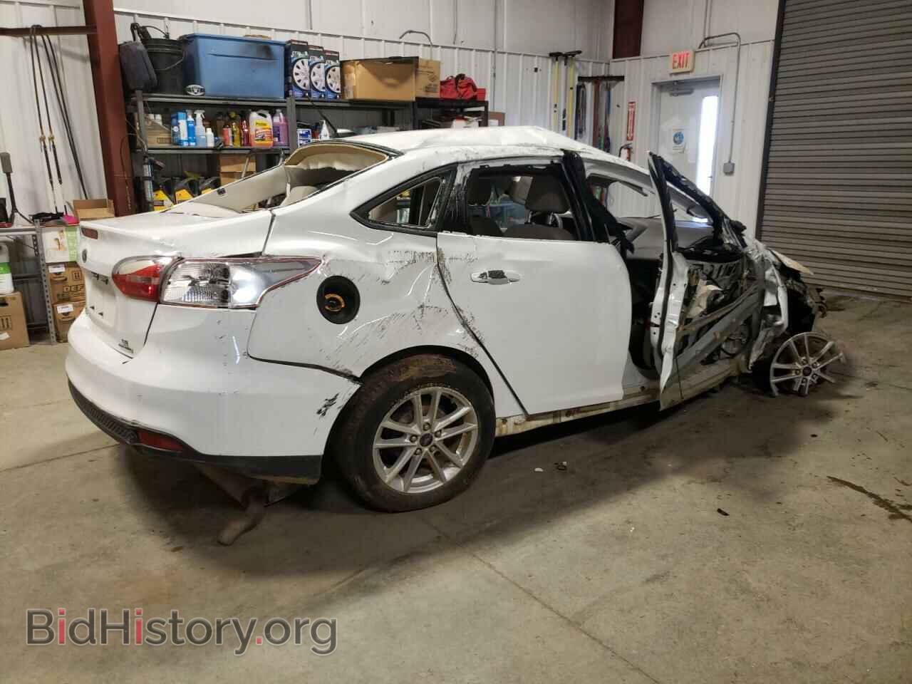 2015 FORD FOCUS - VIN: 1FADP3F23FL337055 - Photo 4