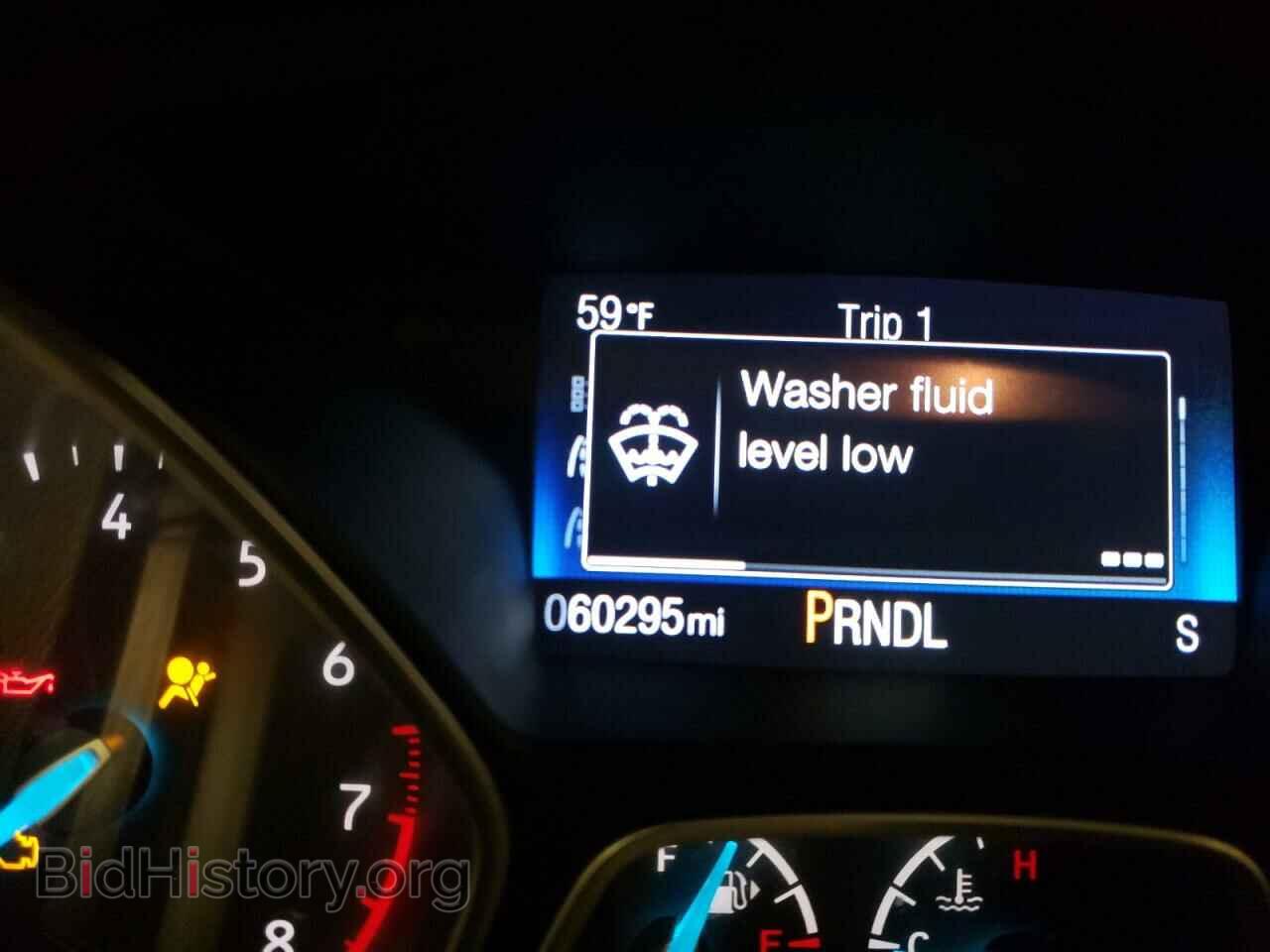 2015 FORD FOCUS - VIN: 1FADP3F23FL337055 - Photo 8