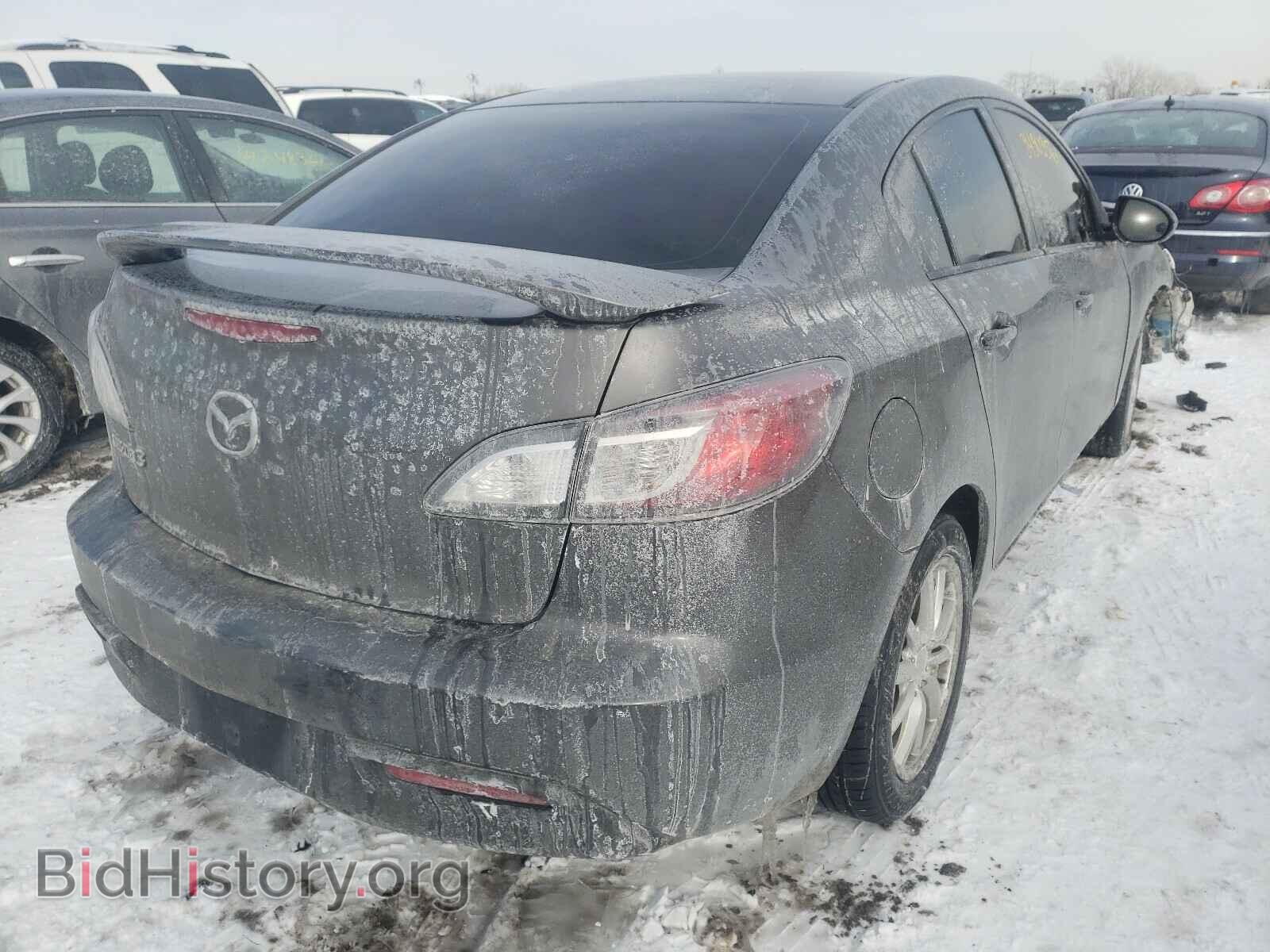 2010 MAZDA 3 - VIN: JM1BL1SF1A1184951 - Фото 4