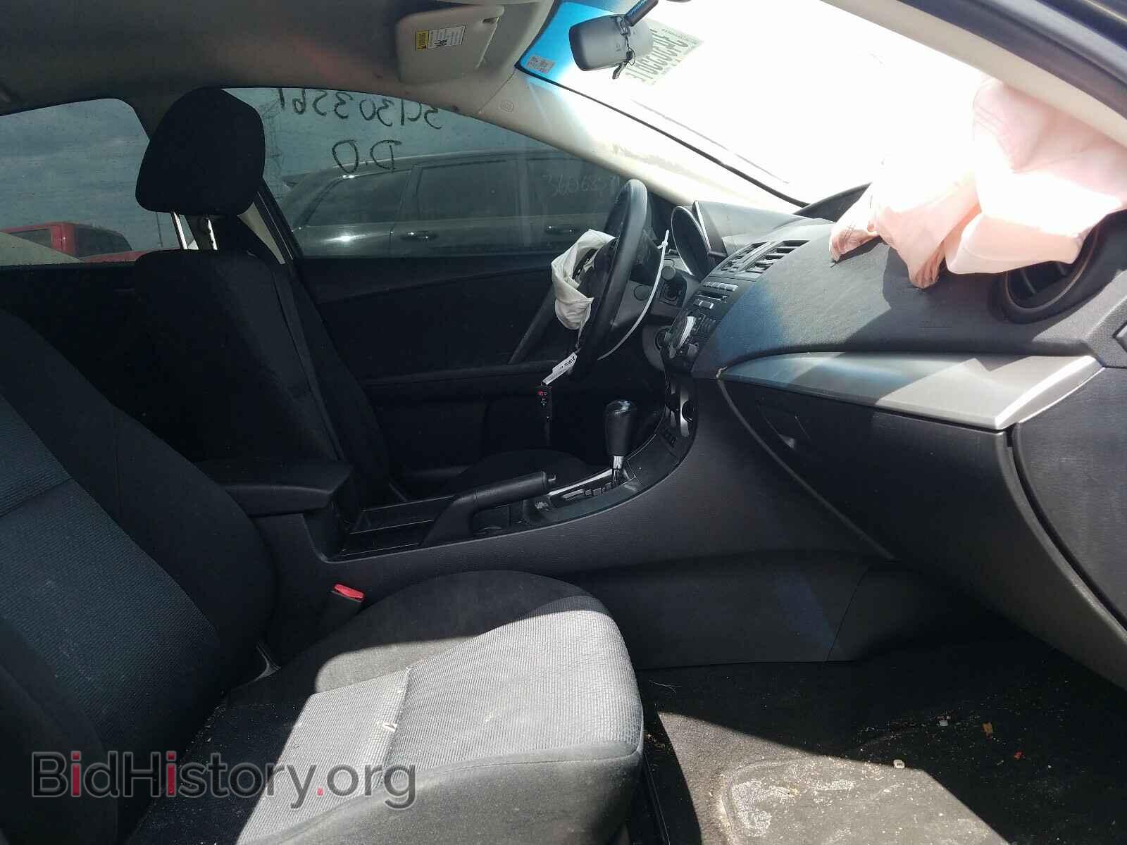 2010 MAZDA 3 - VIN: JM1BL1SF1A1184951 - Фото 5