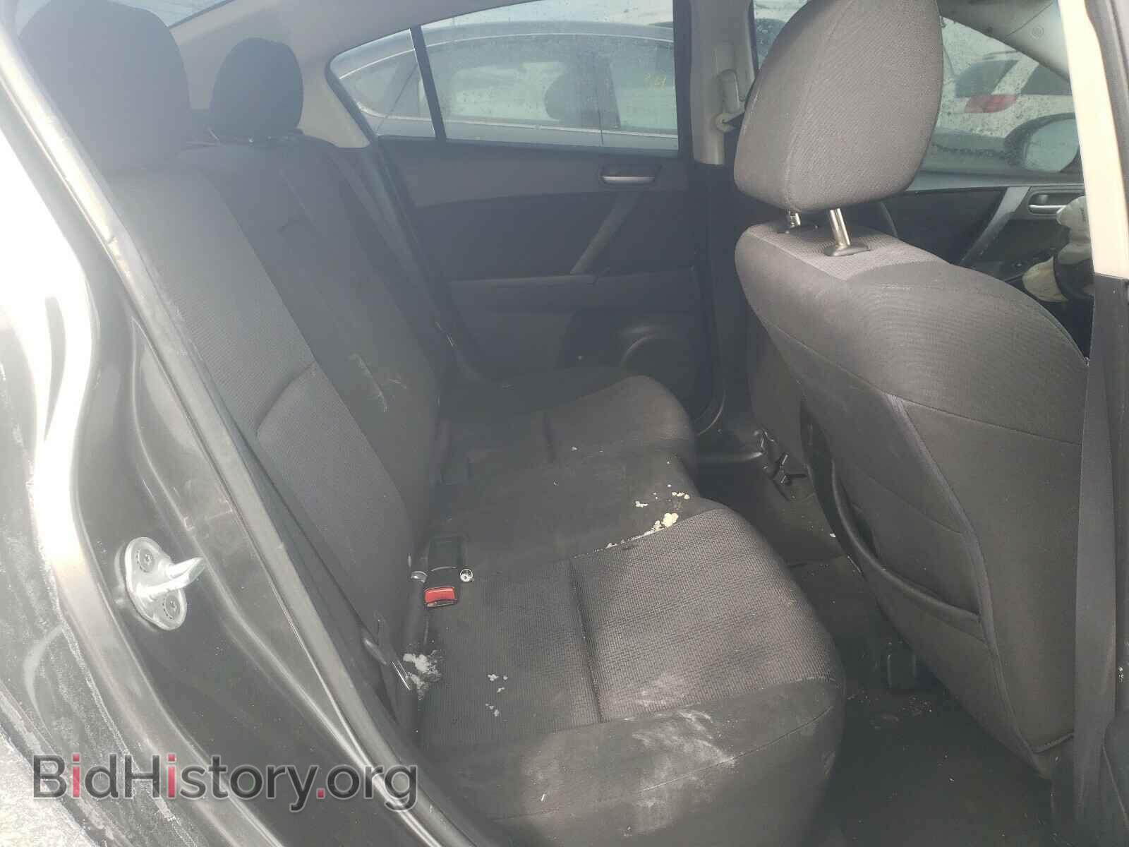 2010 MAZDA 3 - VIN: JM1BL1SF1A1184951 - Фото 6