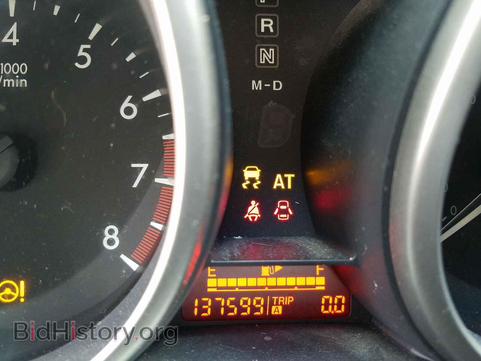 2010 MAZDA 3 - VIN: JM1BL1SF1A1184951 - Фото 8