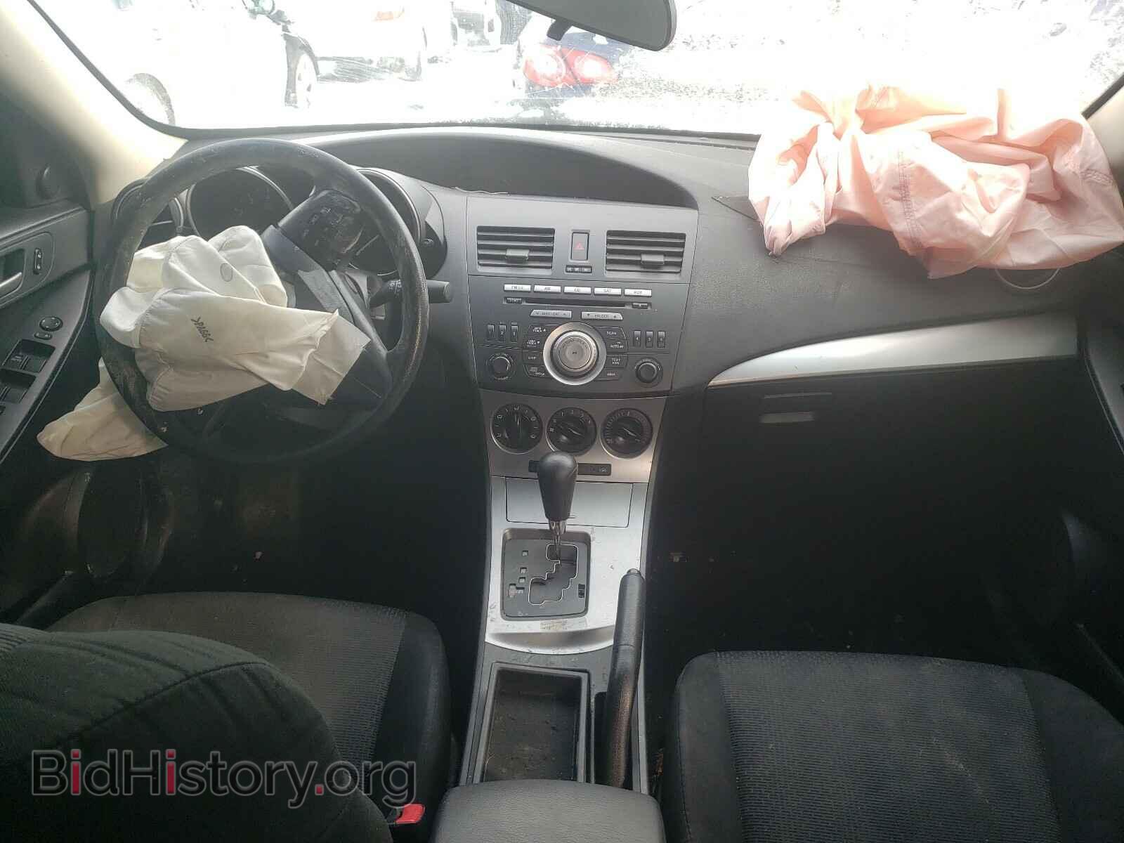 2010 MAZDA 3 - VIN: JM1BL1SF1A1184951 - Фото 9