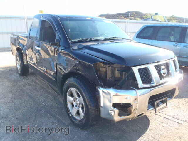 Фотография 1N6AA06A36N501765 - NISSAN TITAN 2006