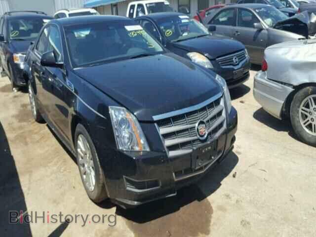 Photo 1G6DE5EG7A0146969 - CADILLAC CTS 2010