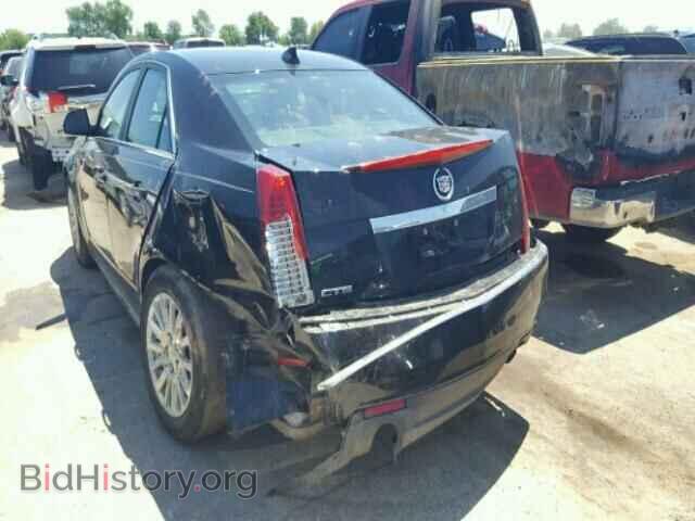 2010 CADILLAC CTS - VIN: 1G6DE5EG7A0146969 - Фото 3