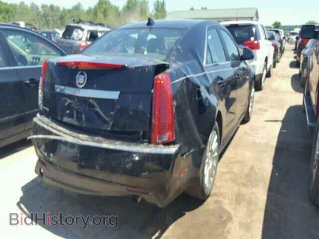 2010 CADILLAC CTS - VIN: 1G6DE5EG7A0146969 - Фото 4
