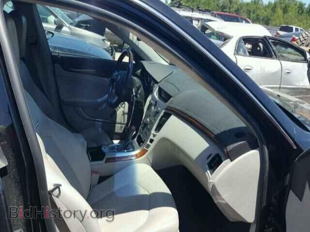 2010 CADILLAC CTS - VIN: 1G6DE5EG7A0146969 - Фото 5
