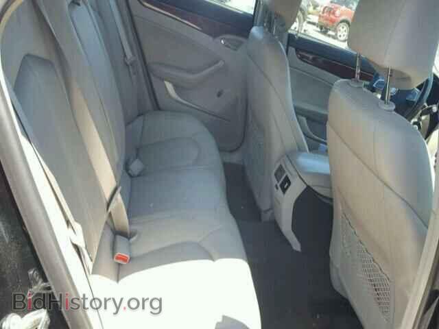 2010 CADILLAC CTS - VIN: 1G6DE5EG7A0146969 - Фото 6