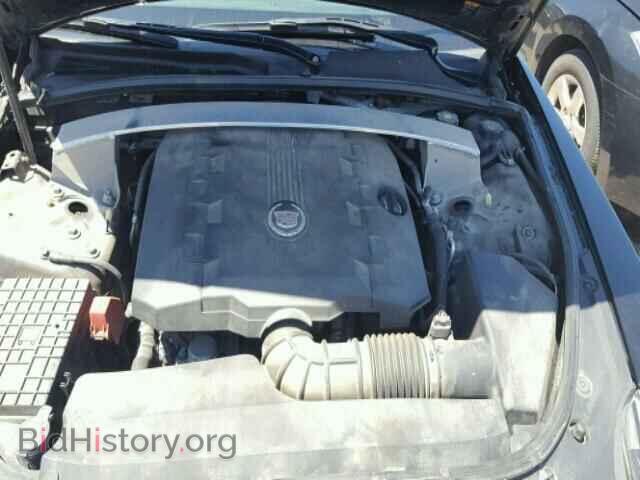2010 CADILLAC CTS - VIN: 1G6DE5EG7A0146969 - Фото 7