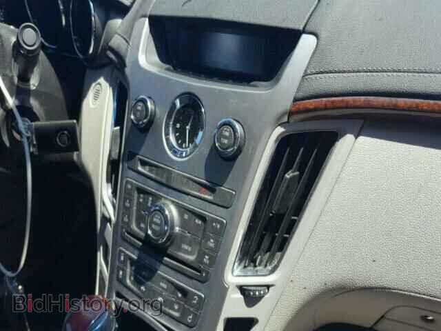 2010 CADILLAC CTS - VIN: 1G6DE5EG7A0146969 - Фото 9