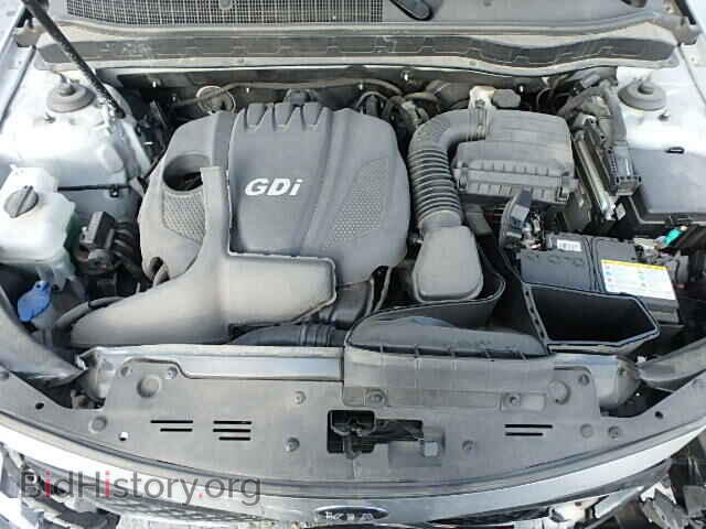 2014 KIA OPTIMA - VIN: 5XXGM4A75EG343348 - Фото 7