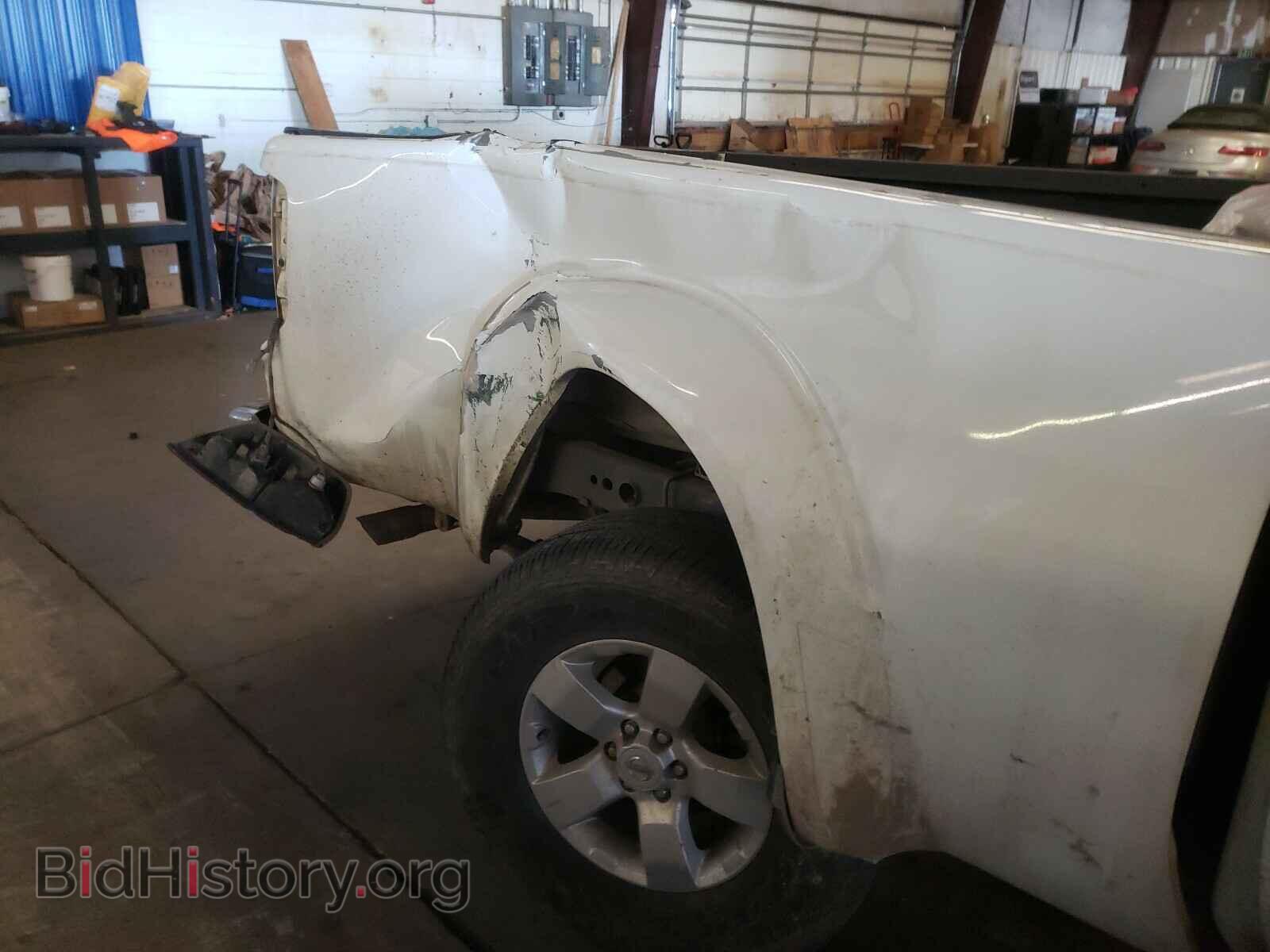 2013 NISSAN FRONTIER - VIN: 1N6AD0CW0DN736788 - Фото 9