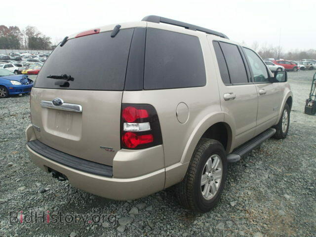 2007 FORD EXPLORER - VIN: 1FMEU73E37UB84780 - Фото 4