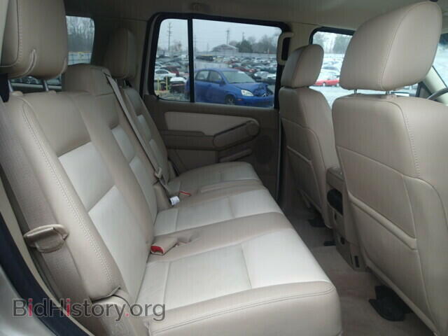 2007 FORD EXPLORER - VIN: 1FMEU73E37UB84780 - Фото 6
