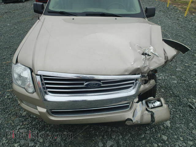 2007 FORD EXPLORER - VIN: 1FMEU73E37UB84780 - Фото 7