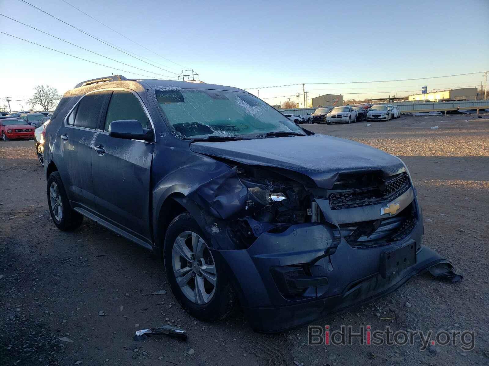 Photo 2GNALDEK9D6164347 - CHEVROLET EQUINOX 2013