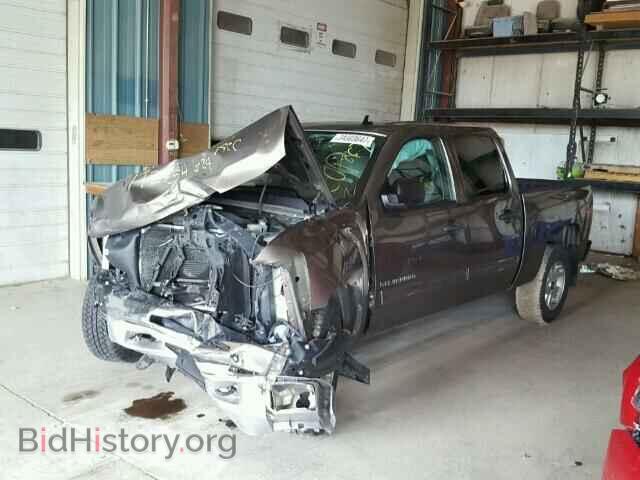2012 CHEVROLET SILVERADO - VIN: 1GCPKSE73CF172454 - Фото 2