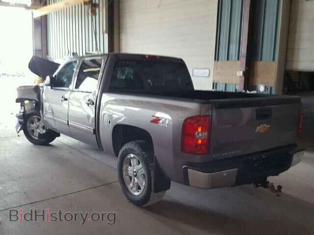 2012 CHEVROLET SILVERADO - VIN: 1GCPKSE73CF172454 - Фото 3