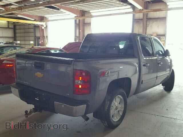 2012 CHEVROLET SILVERADO - VIN: 1GCPKSE73CF172454 - Фото 4