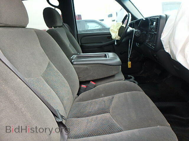 2007 CHEVROLET SILVERADO - VIN: 1GCHC23U87F144150 - Фото 5