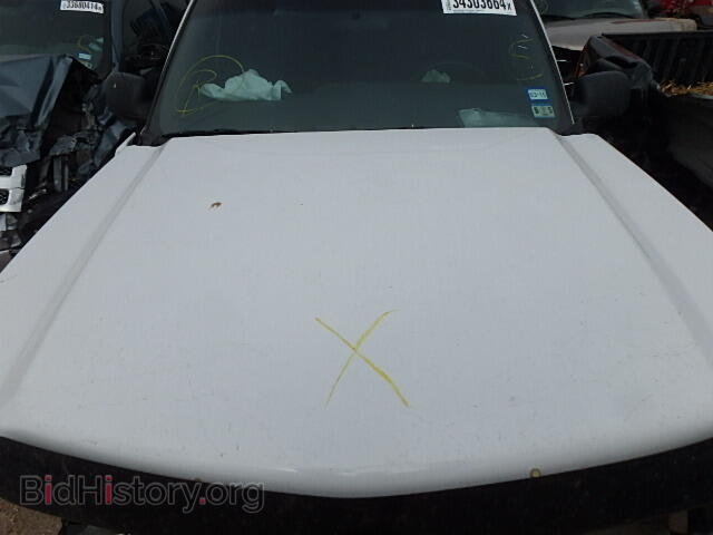 2007 CHEVROLET SILVERADO - VIN: 1GCHC23U87F144150 - Фото 7