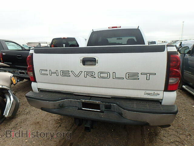 2007 CHEVROLET SILVERADO - VIN: 1GCHC23U87F144150 - Фото 9