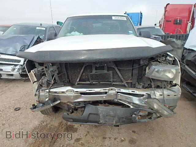 2007 CHEVROLET SILVERADO - VIN: 1GCHC23U87F144150 - Фото 10