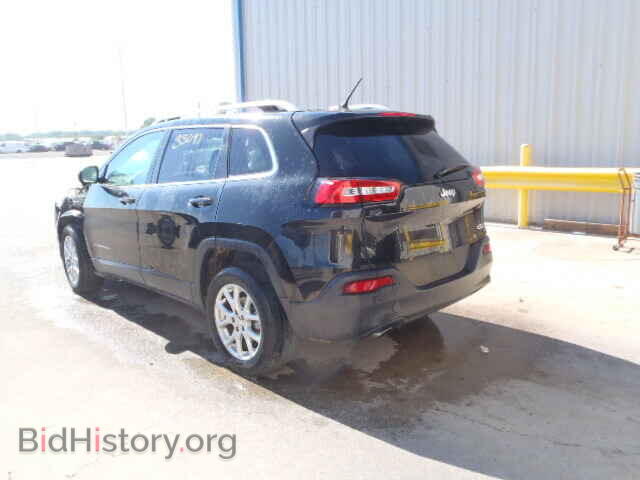2014 JEEP CHEROKEE - VIN: 1C4PJLCB6EW232875 - Фото 3