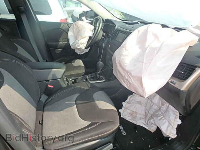 2014 JEEP CHEROKEE - VIN: 1C4PJLCB6EW232875 - Фото 5