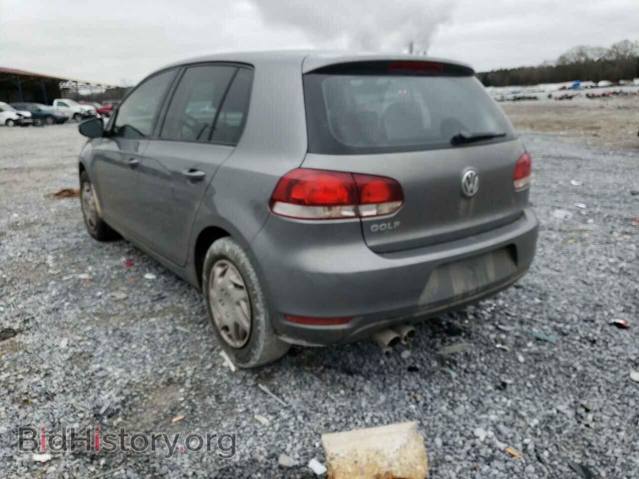 2011 VOLKSWAGEN GOLF - VIN: WVWDA7AJ3BW266580 - Фото 3