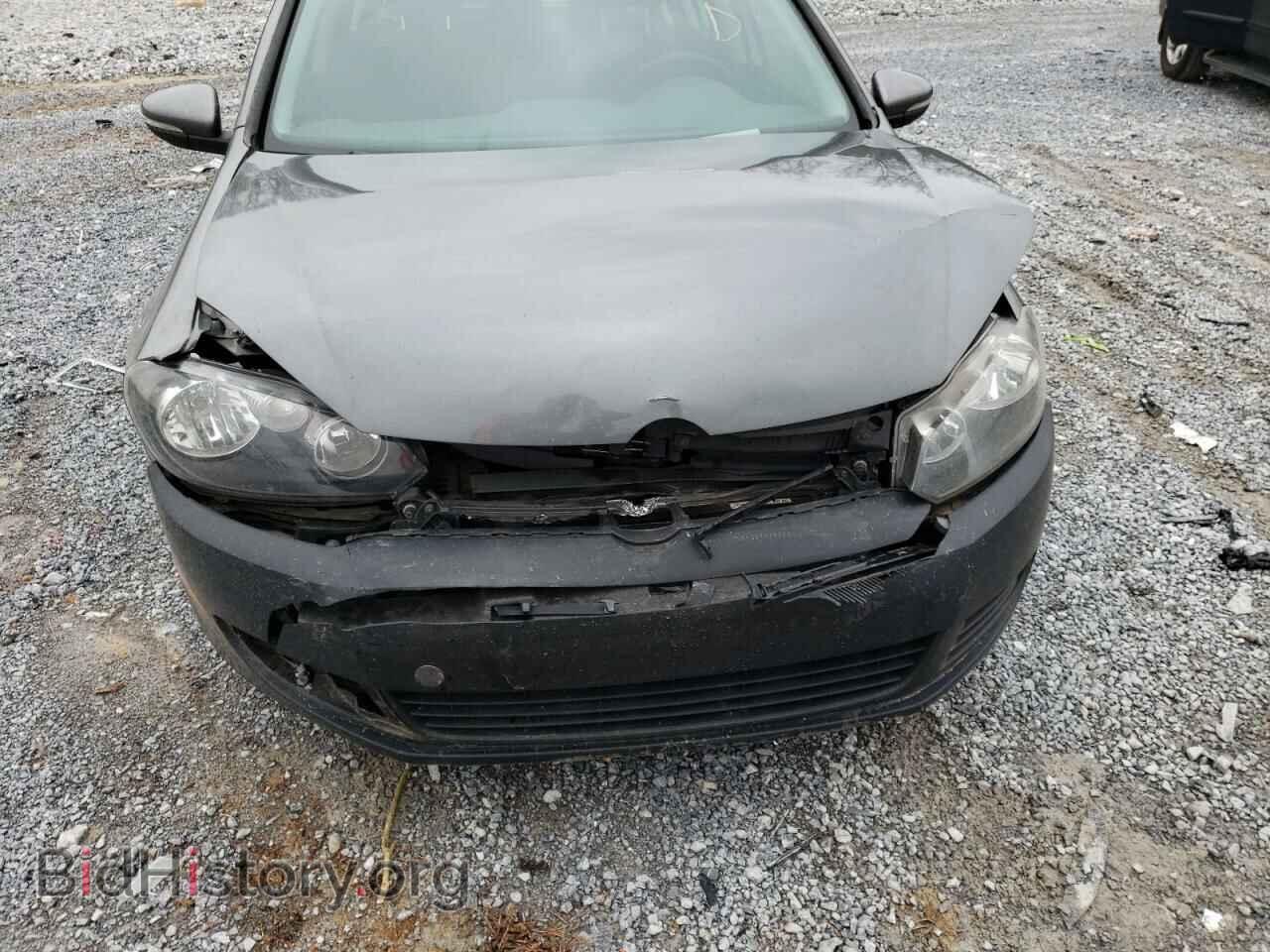 2011 VOLKSWAGEN GOLF - VIN: WVWDA7AJ3BW266580 - Фото 9
