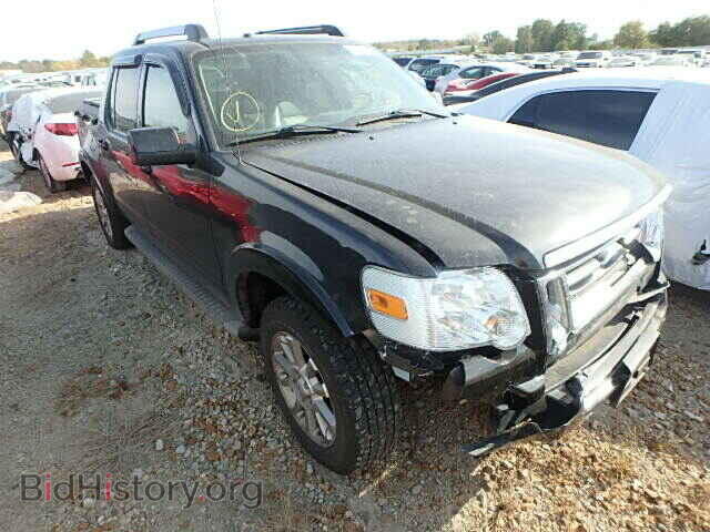Фотография 1FMEU53857UA25905 - FORD EXPLORER 2007