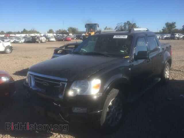 2007 FORD EXPLORER - VIN: 1FMEU53857UA25905 - Фото 2