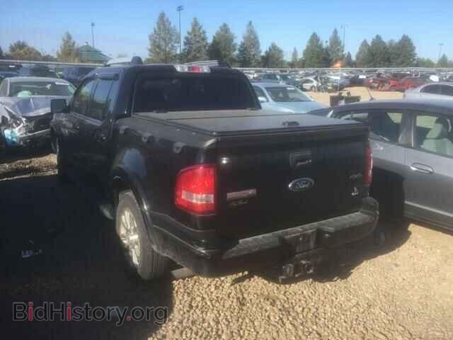 2007 FORD EXPLORER - VIN: 1FMEU53857UA25905 - Фото 3