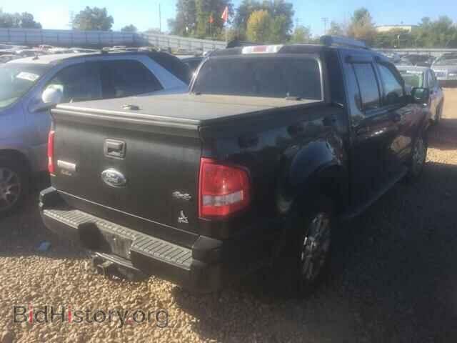 2007 FORD EXPLORER - VIN: 1FMEU53857UA25905 - Фото 4