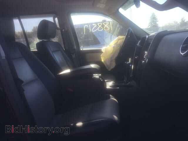 2007 FORD EXPLORER - VIN: 1FMEU53857UA25905 - Фото 5