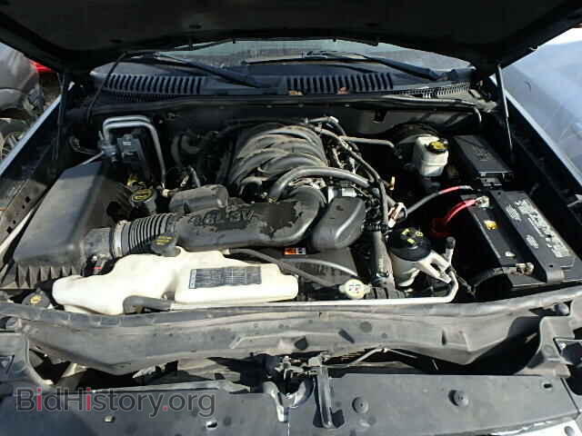 2007 FORD EXPLORER - VIN: 1FMEU53857UA25905 - Фото 7